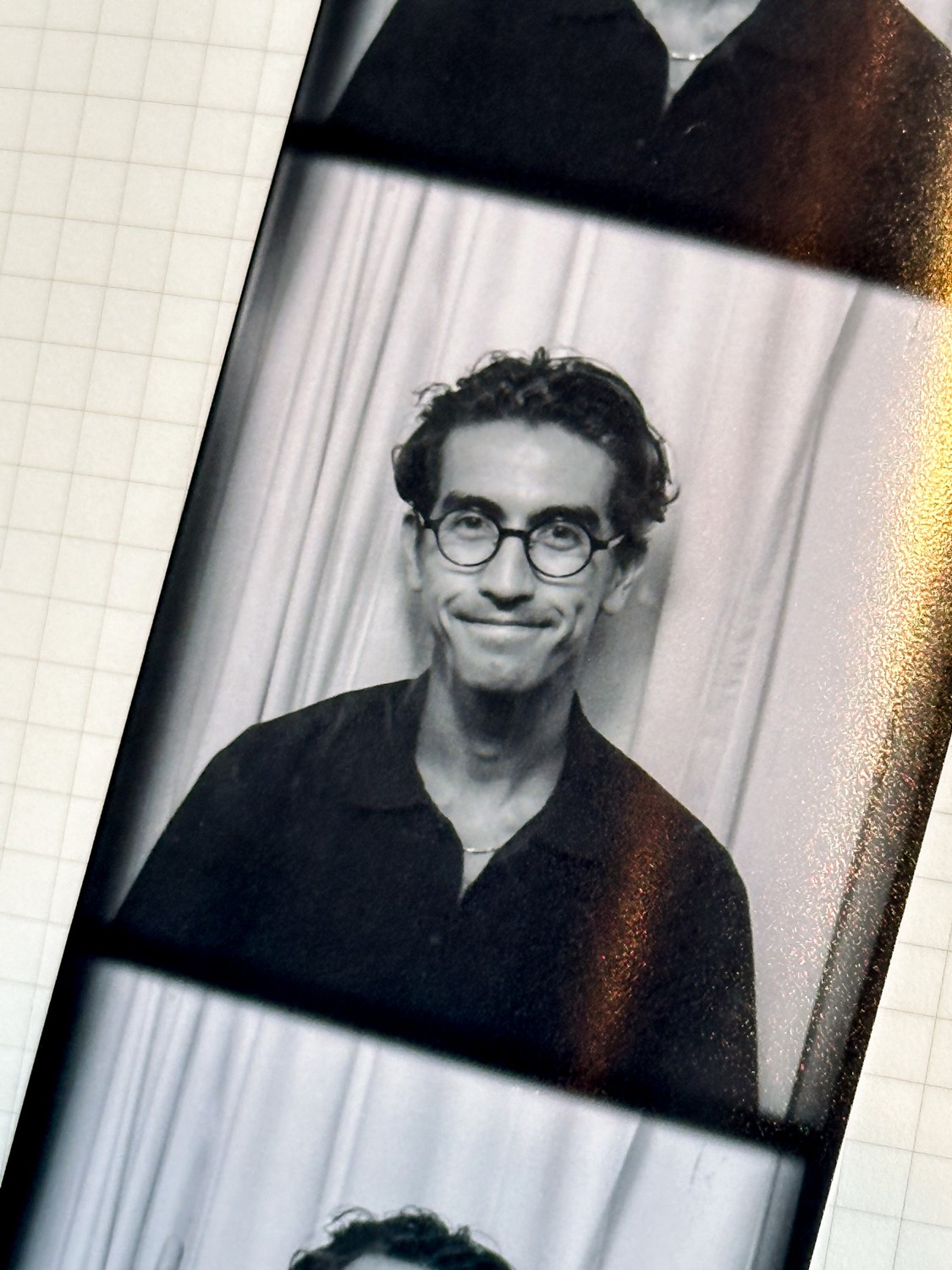 Portrait of Alan Weedon