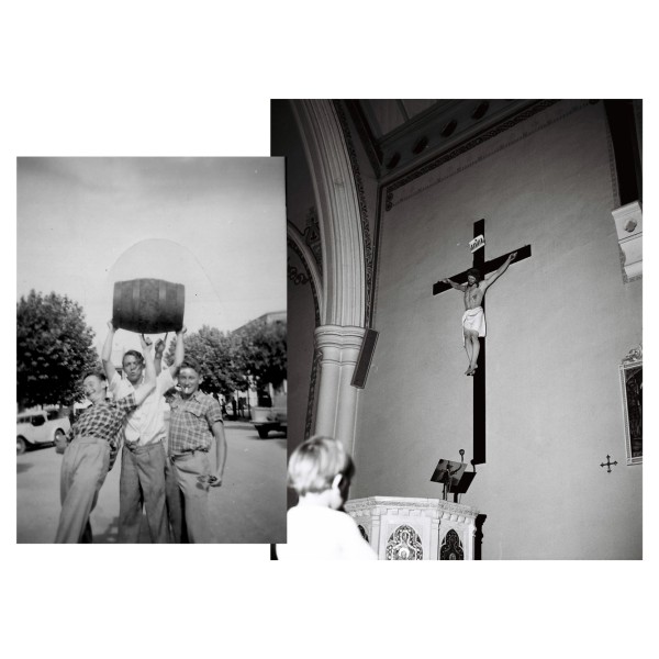 Inheritance — Reconstituting the white man's gaze image