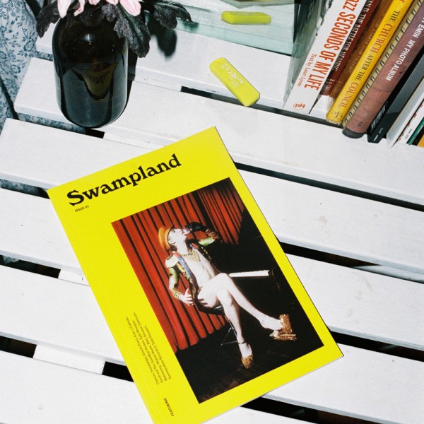Swampland Magazine image