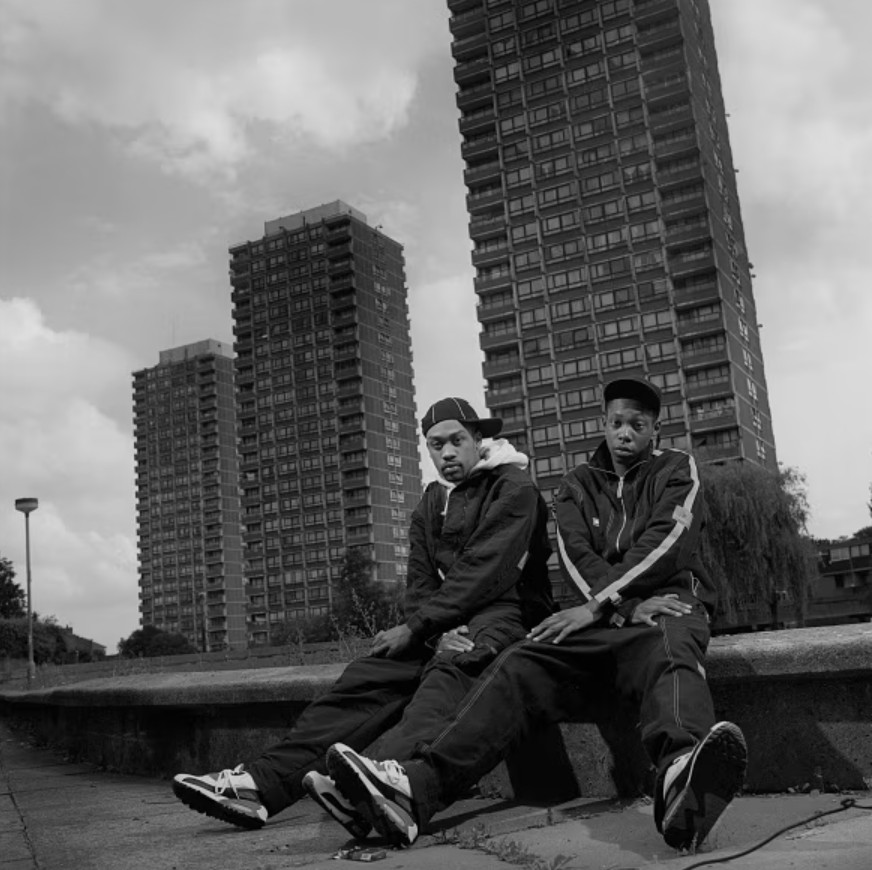 Urban London image